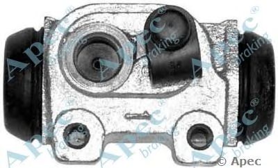 APEC BRAKING bcy1054 -  Колесный тормозной цилиндр